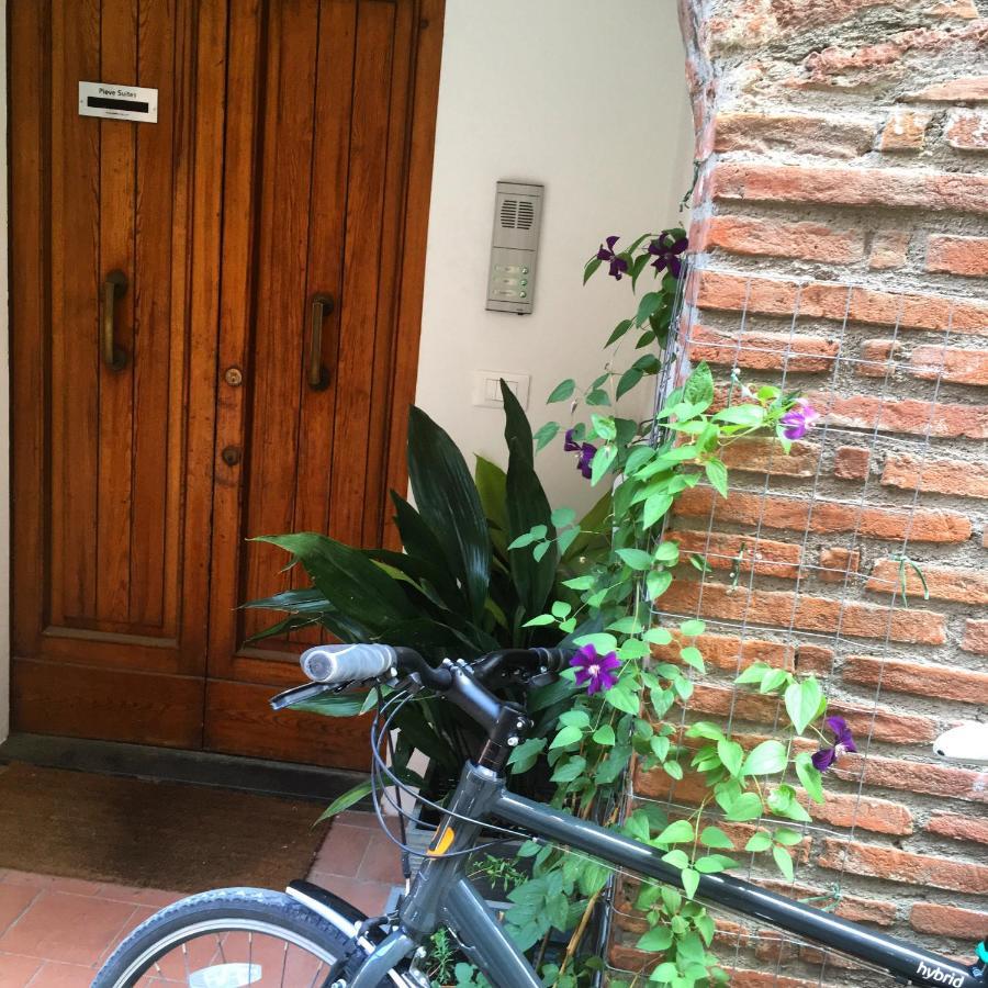 Pieve Suites 皮耶韦城 外观 照片