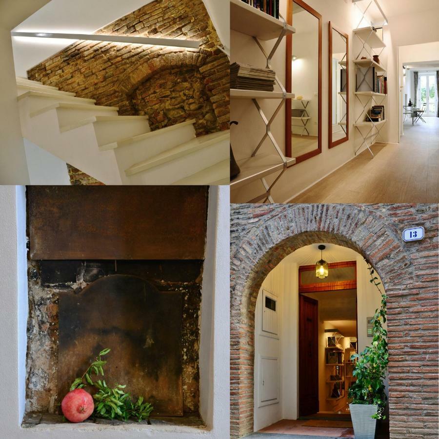 Pieve Suites 皮耶韦城 外观 照片