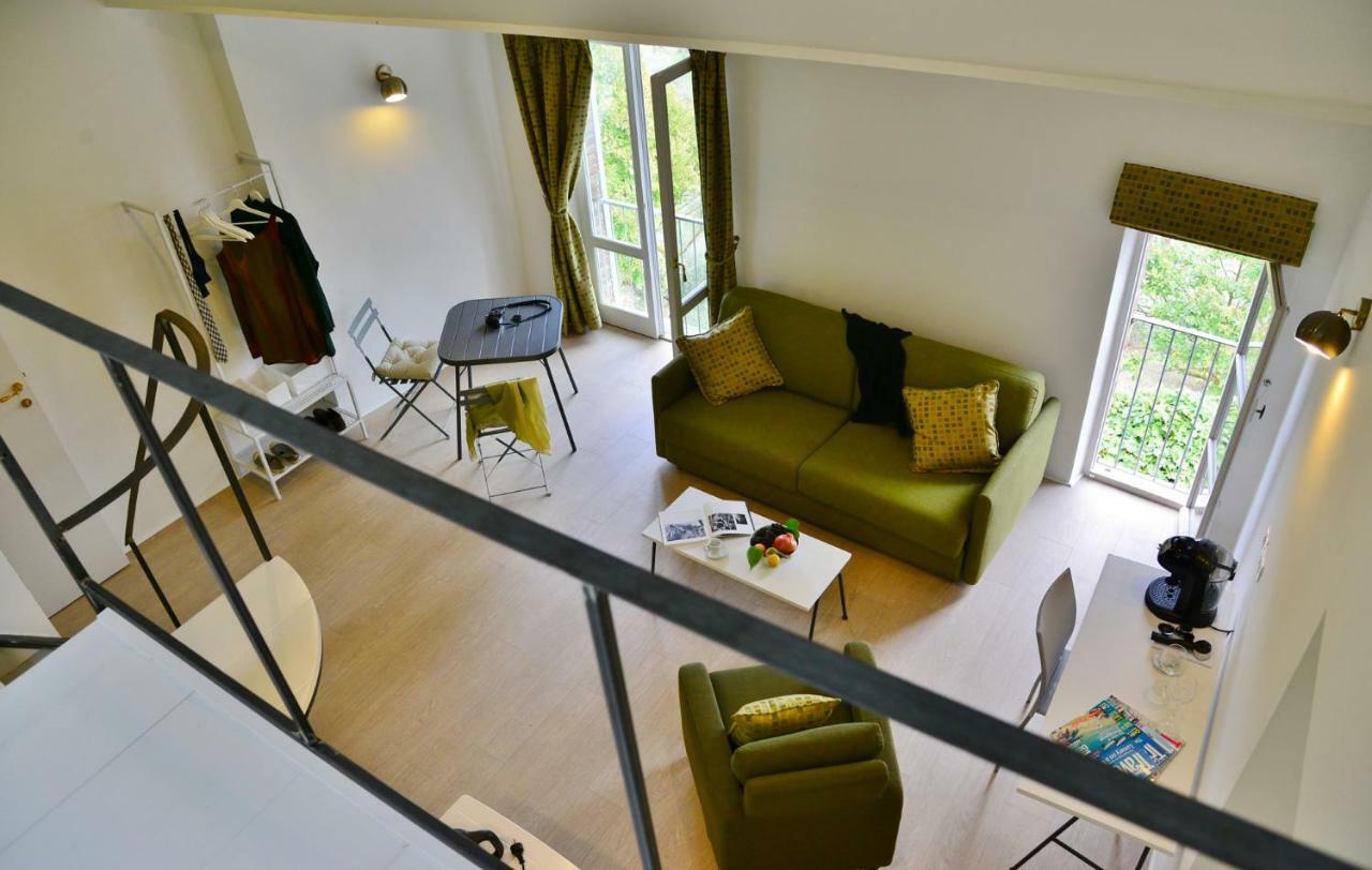 Pieve Suites 皮耶韦城 外观 照片