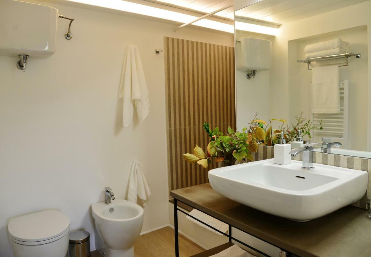 Pieve Suites 皮耶韦城 外观 照片