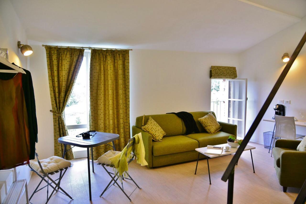 Pieve Suites 皮耶韦城 外观 照片