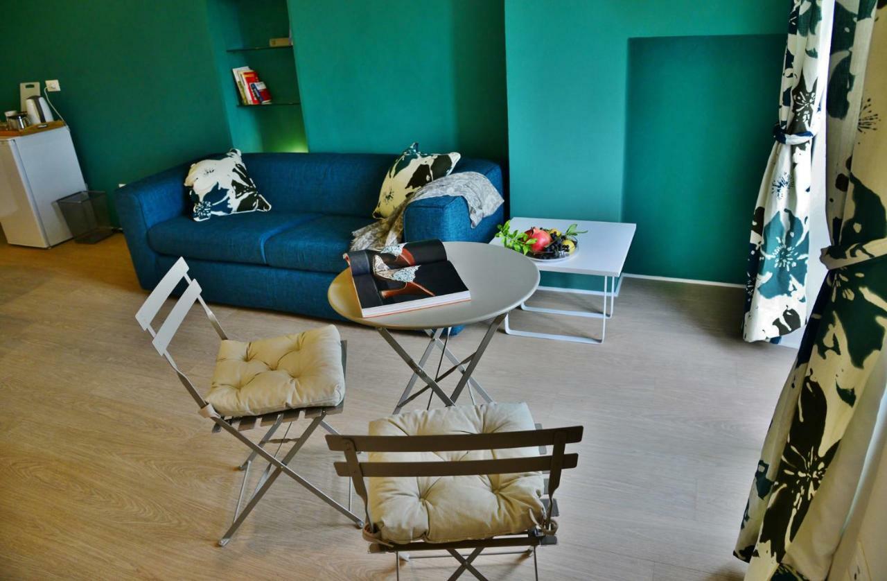 Pieve Suites 皮耶韦城 外观 照片
