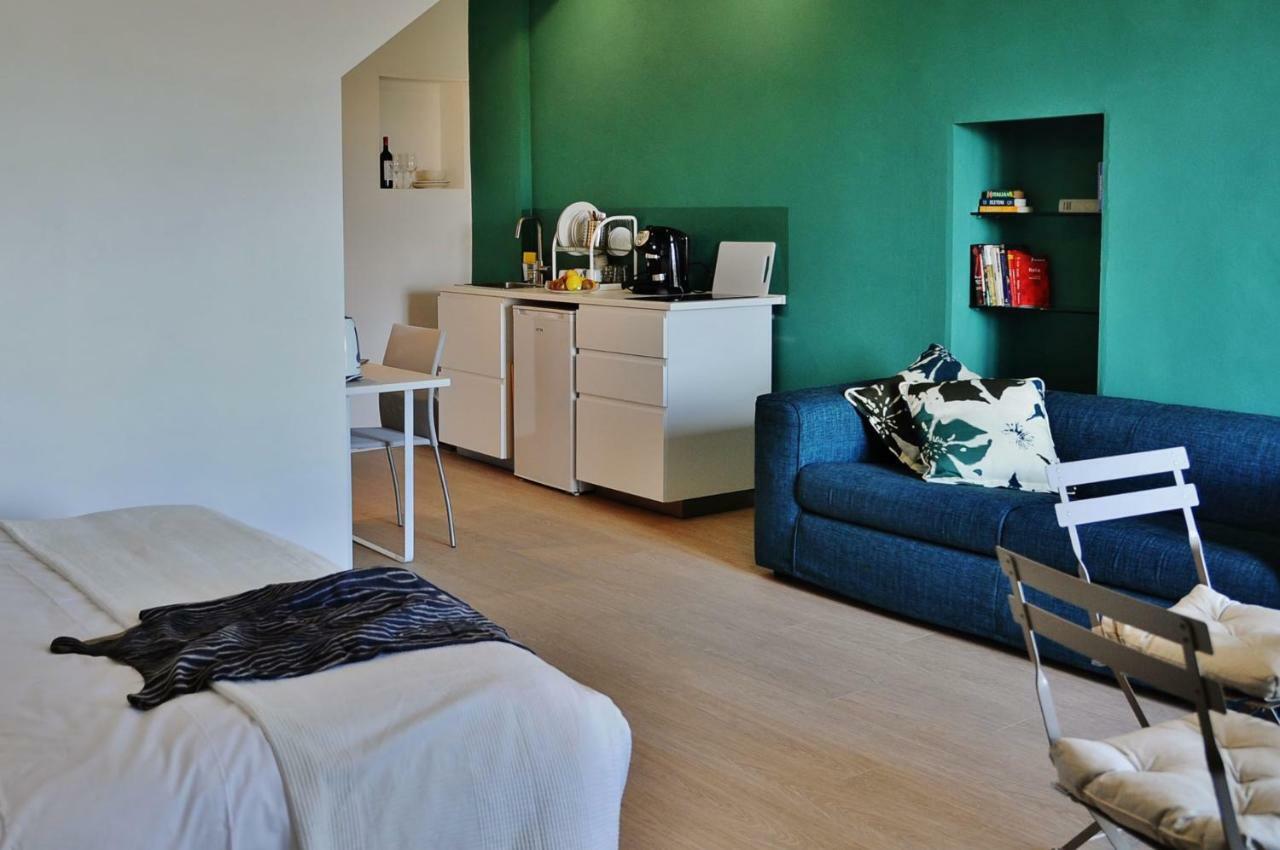 Pieve Suites 皮耶韦城 外观 照片