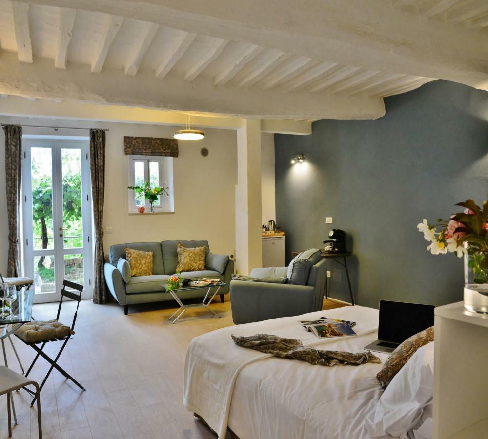 Pieve Suites 皮耶韦城 外观 照片