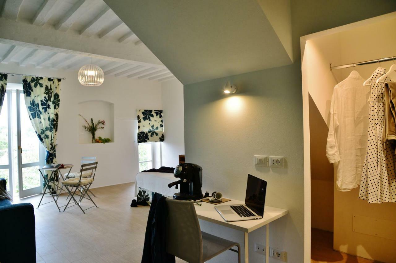 Pieve Suites 皮耶韦城 外观 照片