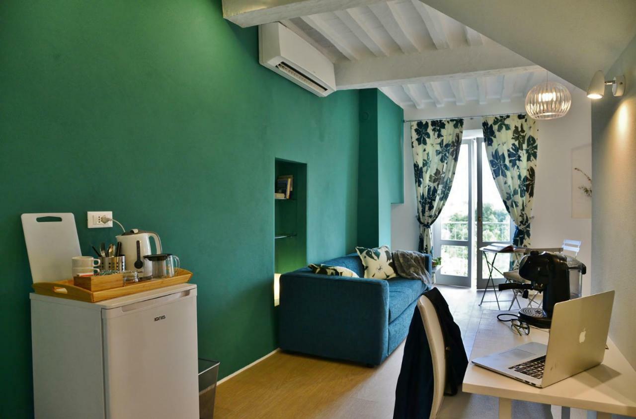 Pieve Suites 皮耶韦城 外观 照片