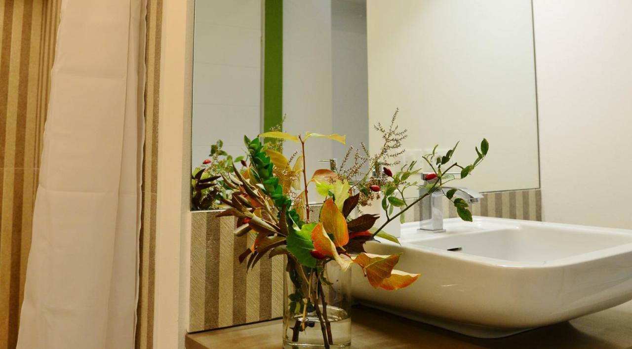 Pieve Suites 皮耶韦城 外观 照片