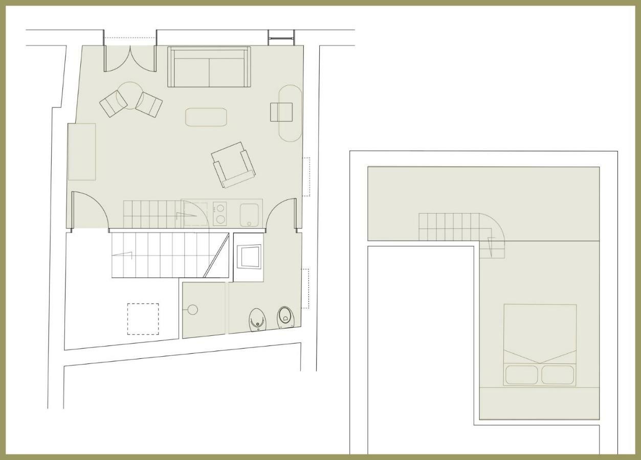 Pieve Suites 皮耶韦城 外观 照片