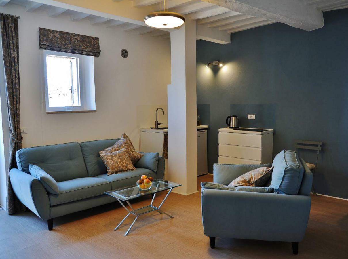 Pieve Suites 皮耶韦城 外观 照片
